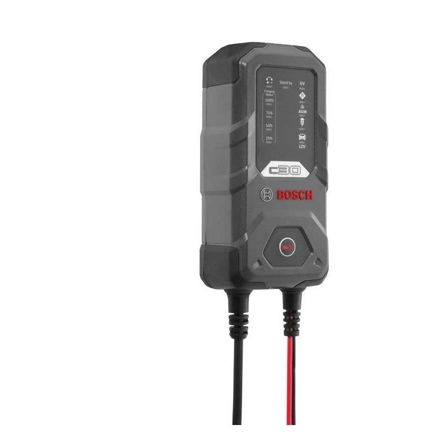 Bosch Battery charger BOSCH C30, 6-12