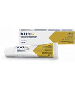 Kin Oro Extra Strong Denture fixing cream 40ml