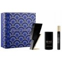 Carolina Herrera Bad Boy Eau De Toilette Spray, 100 ml Set 3 Pieces Carolina Herrera Bad Boy Eau De Toilette Spray, 100 ml Set 3 Pieces