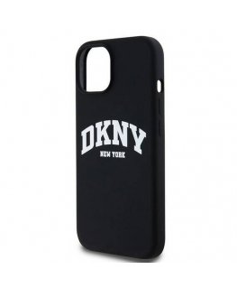 DKNY DKHMP12MSNYACH iPhone 12|12 Pro 6.1" czarny|black hardcase