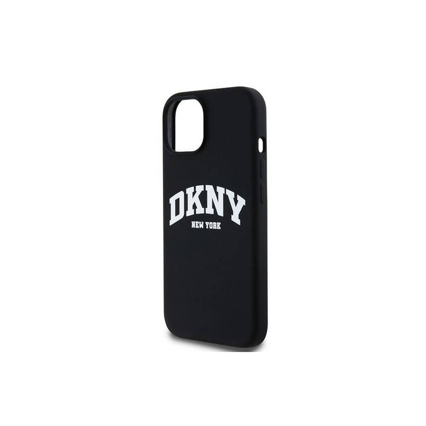 DKNY DKHMP12MSNYACH iPhone 12|12 Pro 6.1" czarny|black hardcase