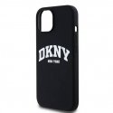 DKNY DKHMP12MSNYACH iPhone 12|12 Pro 6.1" czarny|black hardcase