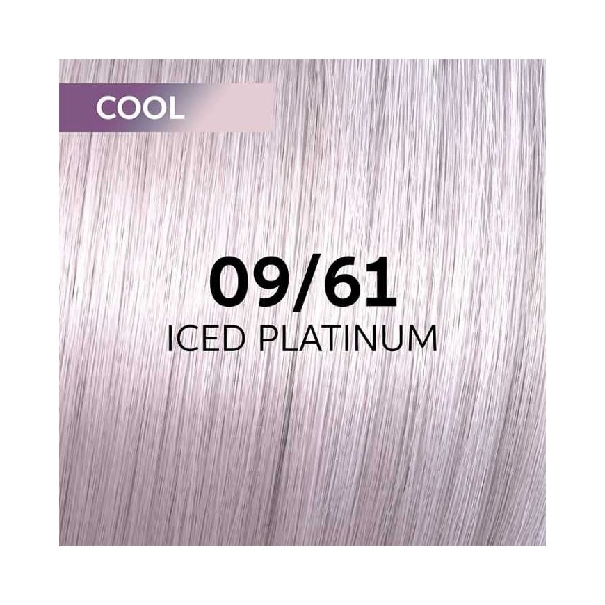 Wella Hair dye Wella Professionals Shinefinity
