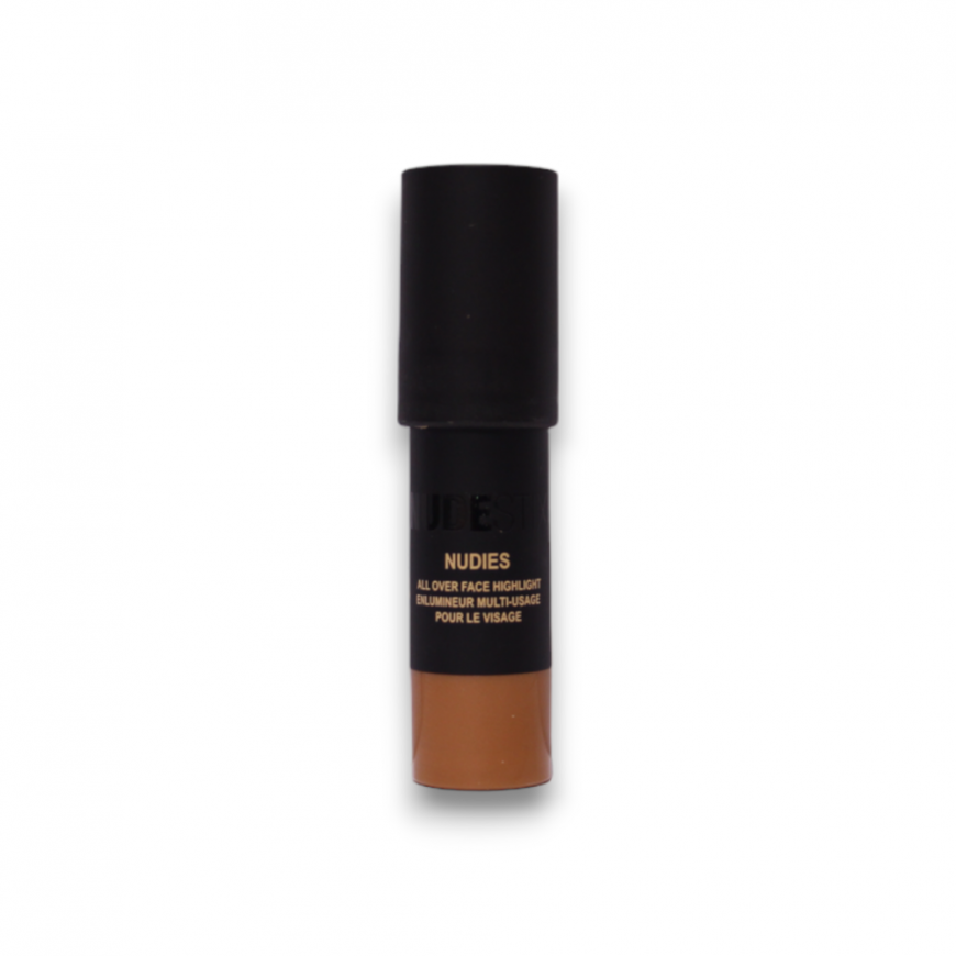 Nudestix, Nudies All Over, Glow, Blush Stick, Hey Honey, 8 g