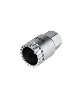 Tool for ProX derailleur shaft with pin Shimano/ISIS