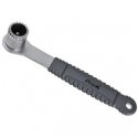 Tool for ProX derailleur shaft with pin Shimano/ISIS Tool for ProX derailleur shaft with pin Shimano/ISIS