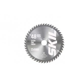 Cutting disc Skil 2610S01054, 254 mm x 30 mm