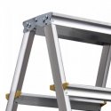 AWTOOLS LADDER STOOL 4 STEPS 150KG AWTOOLS LADDER STOOL 4 STEPS 150KG
