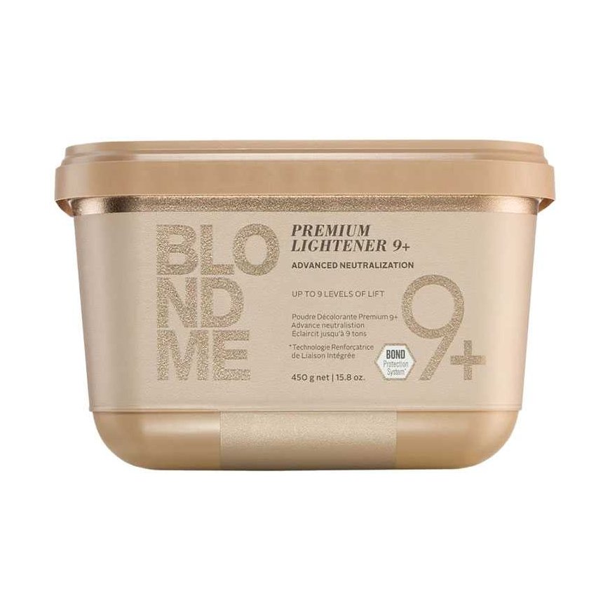 Schwarzkopf Hair lightening powder Schwarzkopf Blond