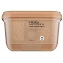 Hair lightening powder Schwarzkopf Blond Me Premium Lightener 9+ 450g