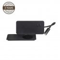 Wall lamp Domoletti Fixing lamp FIJI 19132-BK 3+6W LED CHAR Wall lamp Domoletti Fixing lamp FIJI 19132-BK 3+6W LED CHAR