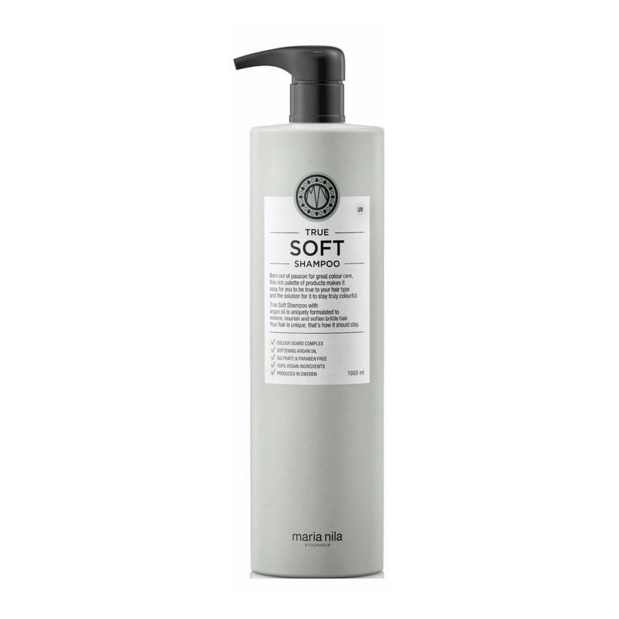 Maria Nila - True Soft Šampūnas 1000 ml