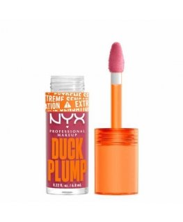 Nyx Duck Plump Brillo De Labios Strike A Rose 6,, 8 ml