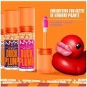 Nyx Duck Plump Lip Gloss Strike A Rose 6, 8 ml Nyx Duck Plump Lip Gloss Strike A Rose 6, 8 ml