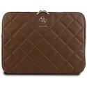 Guess Sleeve GUCS14ZPSQSSGW 14" ruda/ruda Quilted 4G Guess Sleeve GUCS14ZPSQSSGW 14" ruda/ruda Quilted 4G