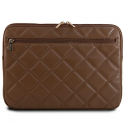Guess Sleeve GUCS14ZPSQSSGW 14" Brown/Brown Quilted 4G Guess Sleeve GUCS14ZPSQSSGW 14" Brown/Brown Quilted 4G