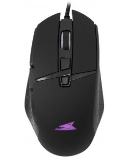 Mouse Baracuda BGM-051 RAPTOR Black