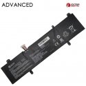 Nešiojamo kompiuterio baterija ASUS B31N1707, 3600mAh, Extra Digital Advanced Nešiojamo kompiuterio baterija ASUS B31N1707, 3600mAh, Extra Digital Advanced