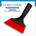 Rubber window cleaner 40cm Rubber window cleaner 40cm