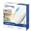 Ceiling light Spectrum Smart fixed LED light, SMARTWIFI, 36W, CCT+DIM