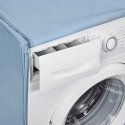 Protective cover for the washing machine Rayen RAYEN 2368.11 Lilac Blue Protective cover for the washing machine Rayen RAYEN 2368.11 Lilac Blue