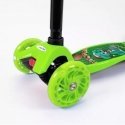 Cosmolino Tricycle scooter, green color Cosmolino Tricycle scooter, green color