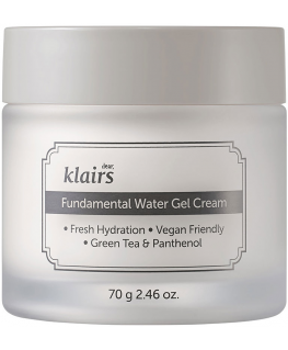 Klairs Fundamental Water Gel Creamy, 70 g