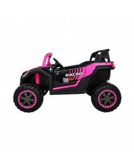UTV Green Buggy Vehicle