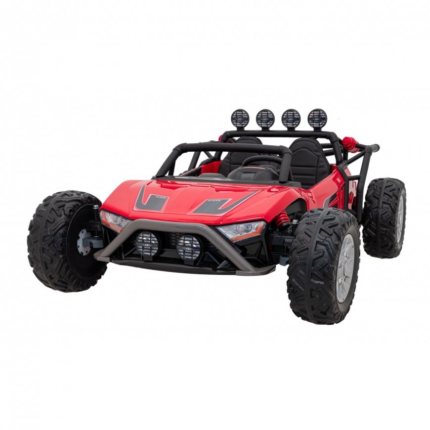 UTV Green Buggy Vehicle – 2