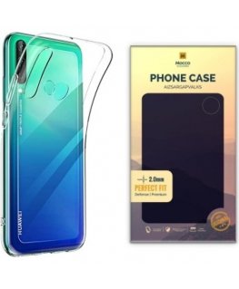 Fusion Magnet Book case for Huawei P Smart 2021 black