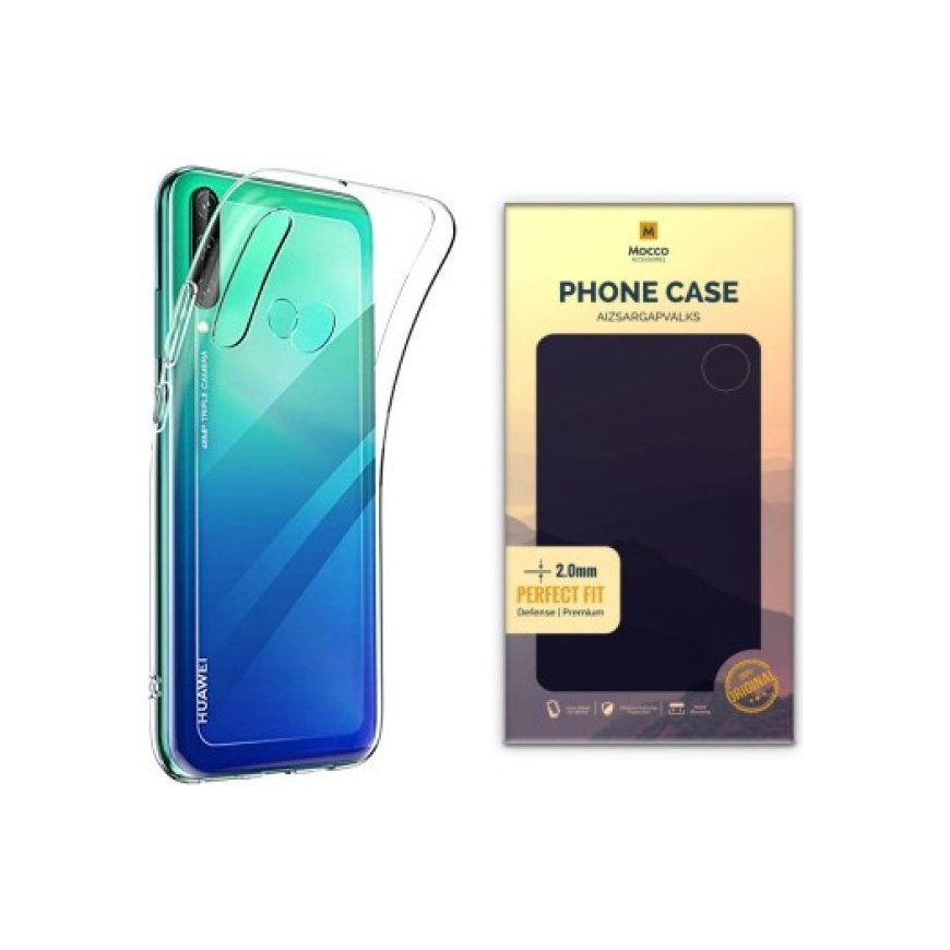 Fusion Magnet Book case for Huawei P Smart 2021 black