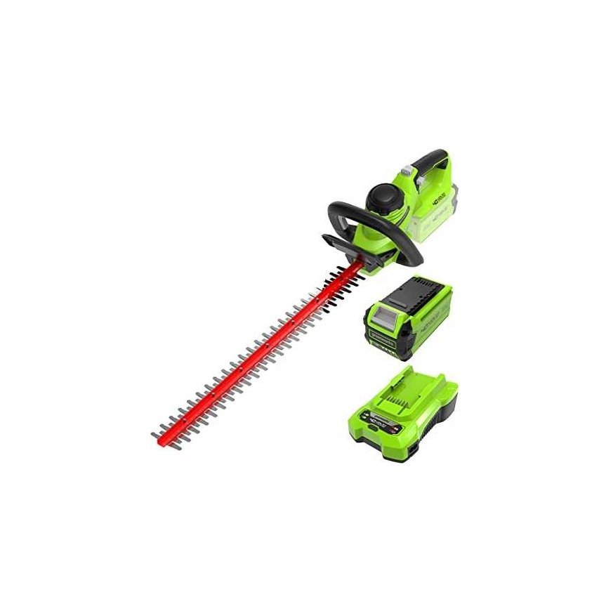 Greenworks Hedge trimmer Greenworks G40HT61K2 40