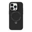 Joyroom PN-14L2 Case Dancing Circle for iPhone 14 Pro (black) Joyroom PN-14L2 Case Dancing Circle for iPhone 14 Pro (black)