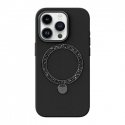 Joyroom PN-14L2 Case Dancing Circle for iPhone 14 Pro (black) Joyroom PN-14L2 Case Dancing Circle for iPhone 14 Pro (black)