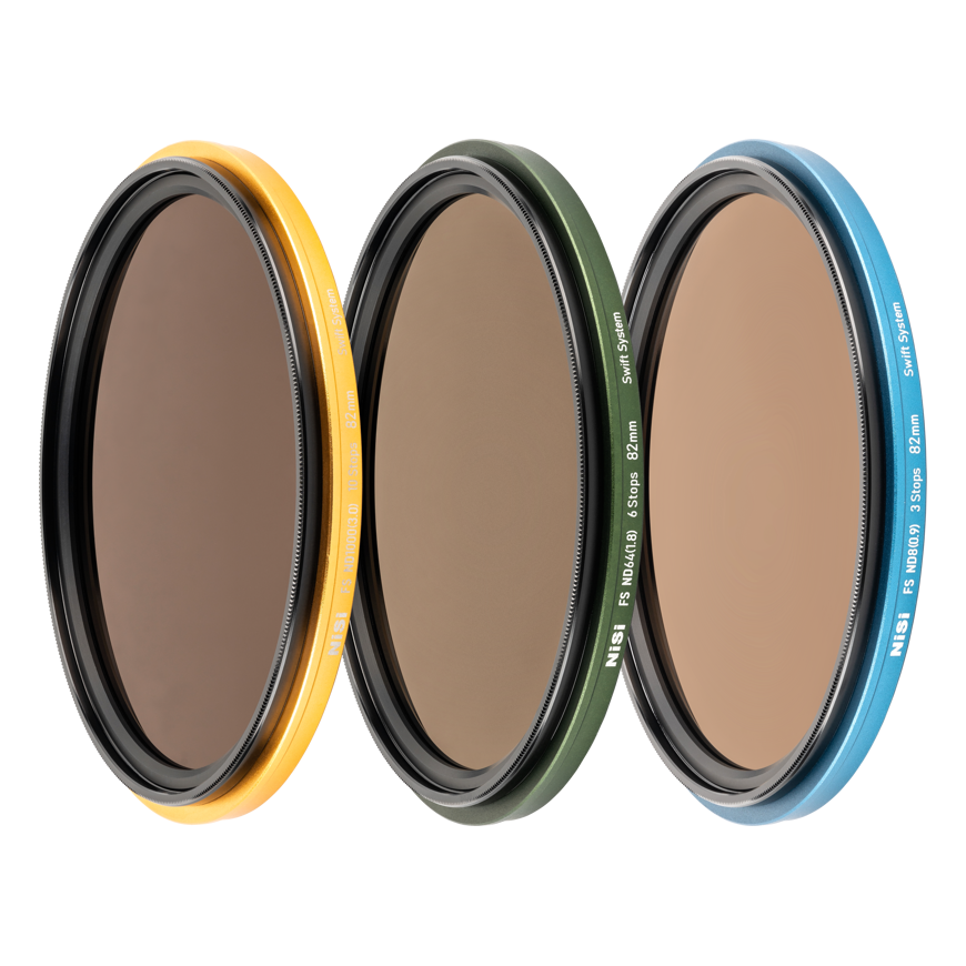 NiSi Filter Swift System FS ND