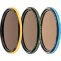 NiSi Filter Swift System FS ND Kit (8+64+1000) 67-82mm NiSi Filter Swift System FS ND Kit (8+64+1000) 67-82mm