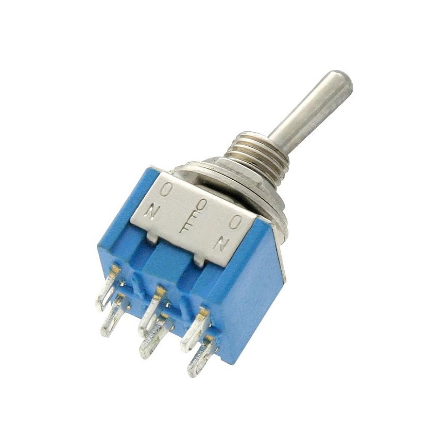 Blow MTS 202 3A 250V double