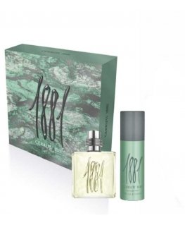 Set for men Cerruti 1881 Cerruti Eau De Toilette 100ml Spray + Deodorant 150ml Spray