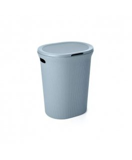 Laundry box Baobab 40L blue