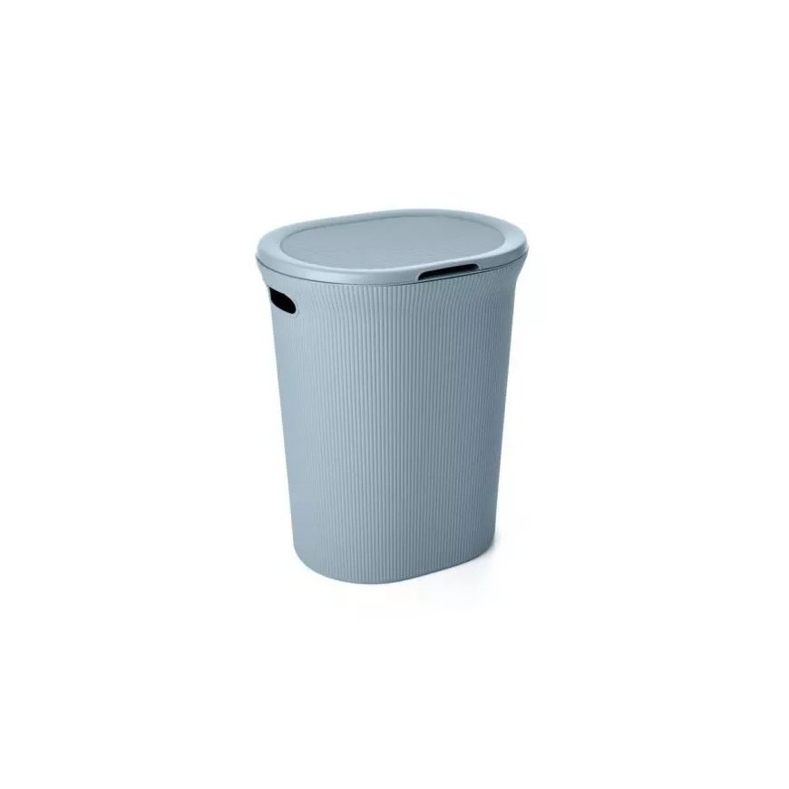 Laundry box Baobab 40L blue