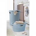 Laundry box Baobab 40L blue Laundry box Baobab 40L blue