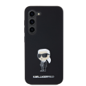 Karl Lagerfeld KLHCS24MSMHKNPK S24+ S926 czarny|black Silicone I