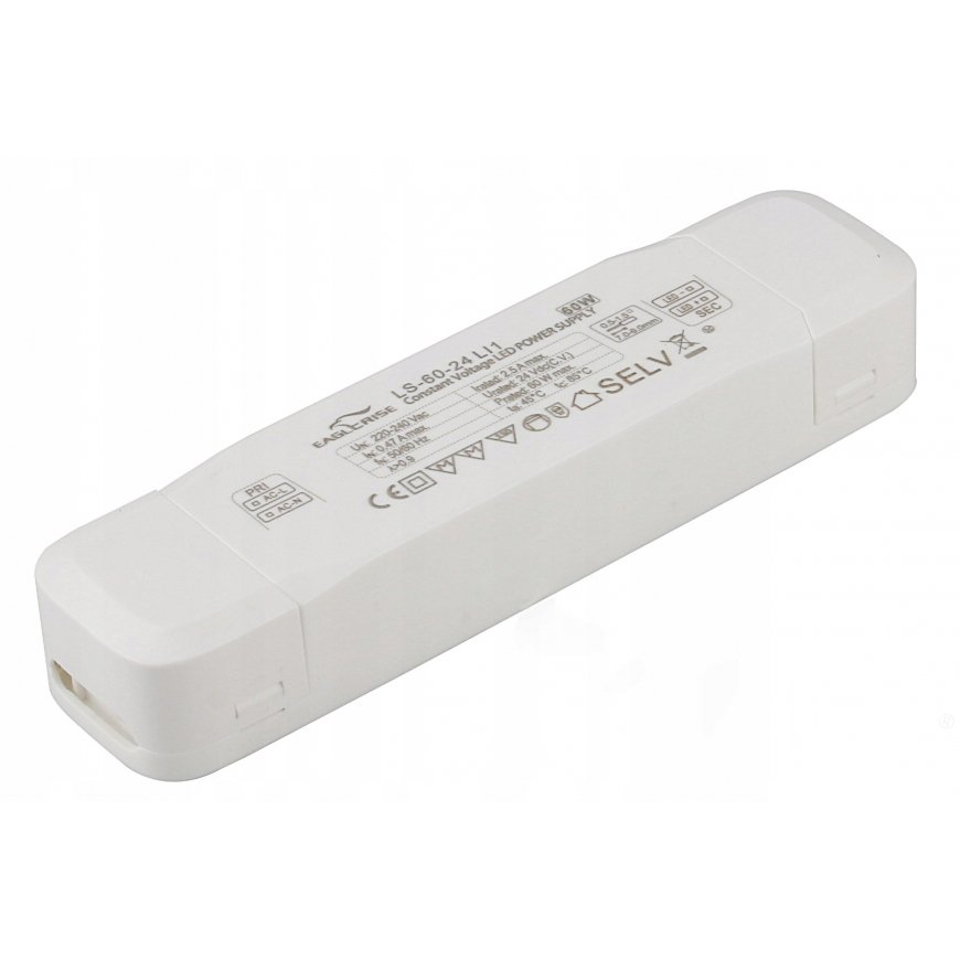 Power supply LED 24V, 75W, IP20 – 2