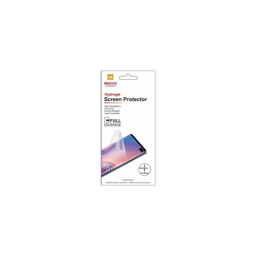 Mocco Premium Screen Protector for Samsung Watch 5 44mm – 2
