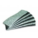 BNT Magnetic whiteboard cleaner wipes BI-OFFICE, 10 pcs.