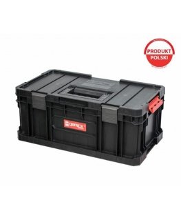 Q-Brick skrzynia słowiewowa TWO Toolbox Plus Vario, QBRICK SYSTEM [SKRQTWOPATVCZAPG003]