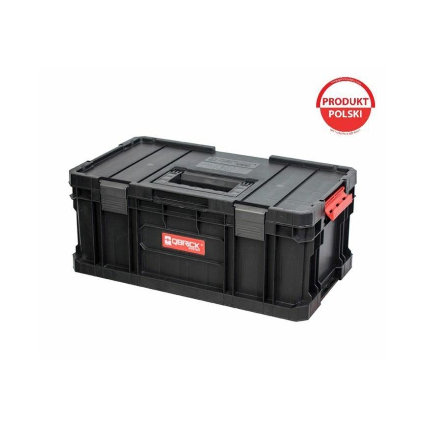 Q-Brick skrzynia słowiewowa TWO Toolbox Plus