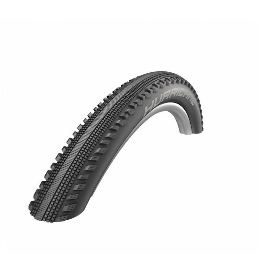 Tire 27.5" Schwalbe Hurricane HS 499, Perf Wired 57-584 / 27.5x2.25 Addix – 2