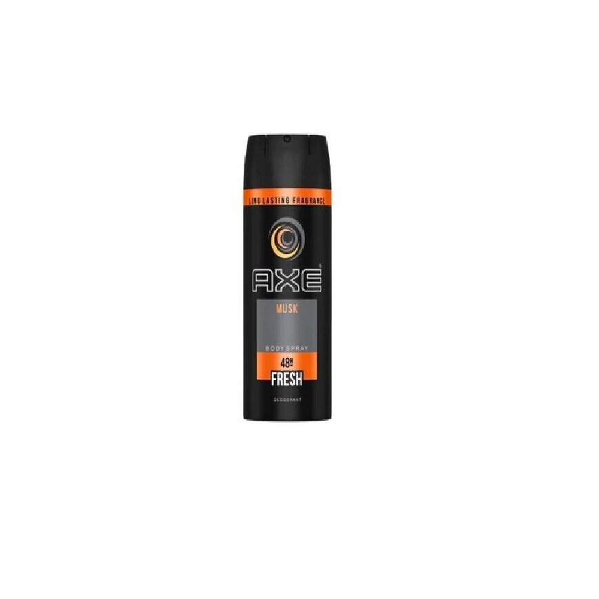 Axe Musk Deodorant VAPO 150 ml (man)