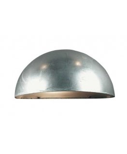 Wall lamp Nordlux SCORPIUS MAXI VÆG E27 GALV